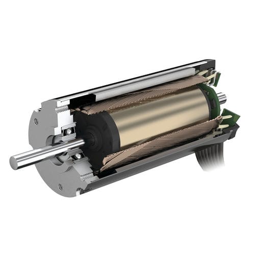 Moteur brushless - BX4 SC  - FAULHABER Drive Systems - DC / 24 V / 12 V