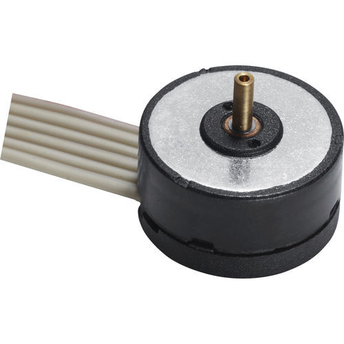 Moteur électrique plat - SR-Flat series  - FAULHABER Drive Systems - à balais / DC / à aimants permanents