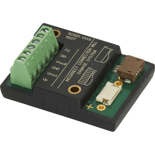 Contrôleur de vitesse brushless - SC series  - FAULHABER Drive Systems - DC / compact