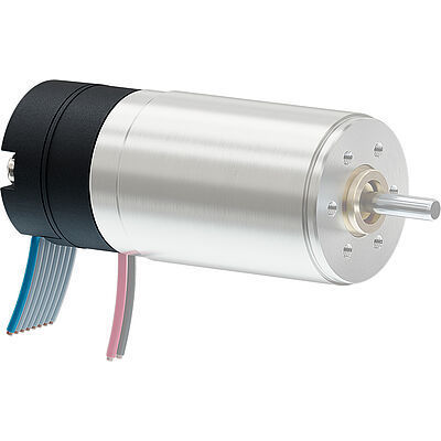 Codeur rotatif incrémental - IEX3L series - FAULHABER Drive Systems - magnétique / Line Driver / DC