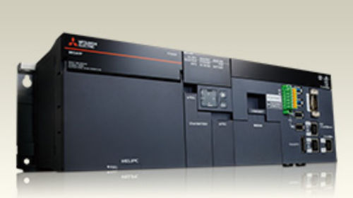 Contrôleur d'automatisme programmable temps réel - MELIPC MI5000 - MITSUBISHI Automation