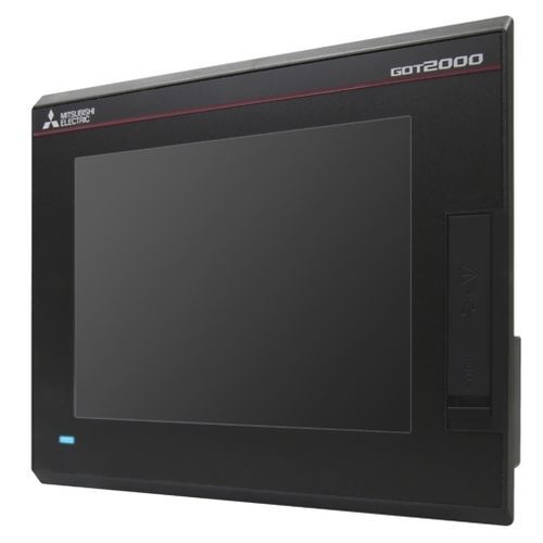 IHM à écran tactile - GT25 series - MITSUBISHI Automation - encastrable / 800 x 600 / 640 x 480