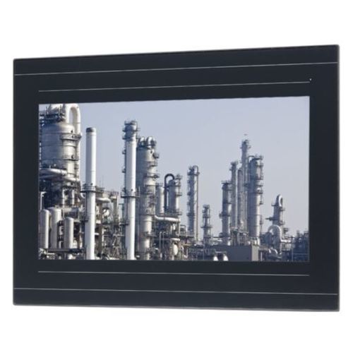 Panel PC à écran tactile résistif - PP series - MITSUBISHI Automation - TFT LCD / à écran tactile PCT / 15"