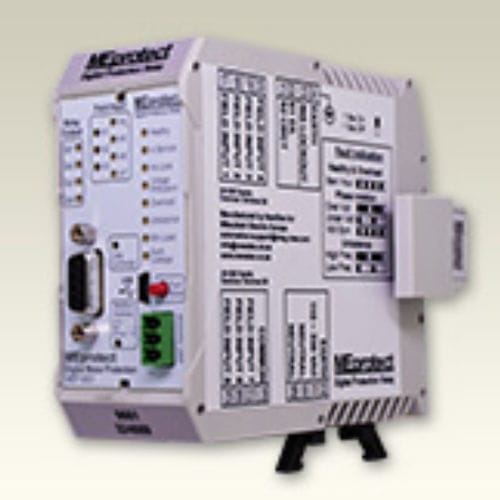 Relais de protection de tension - MEprotect  - MITSUBISHI Automation - de courant / de puissance / de niveau