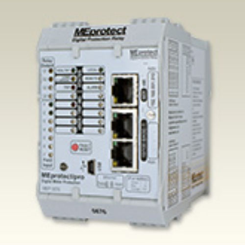 Relais de protection de tension - MEprotect  - MITSUBISHI Automation - de courant / programmable / différentiel