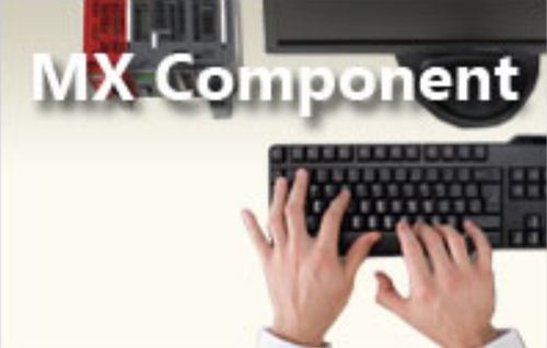 Logiciel de supervision - MX Component series - MITSUBISHI Automation - de test / de communication / d'automate programmable