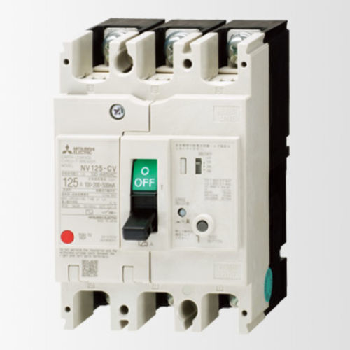 Disjoncteur magnéto-thermique - NV series - MITSUBISHI Automation - contre les courts-circuits / pour surcharge / basse tension