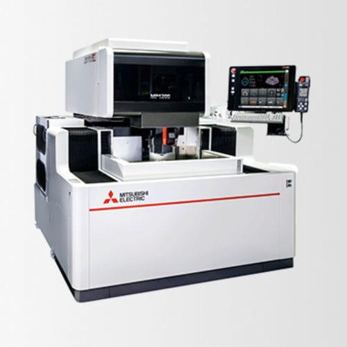 Machine d'électroérosion par enfonçage - M series - MITSUBISHI Automation - CNC / de haute précision / à haute productivité