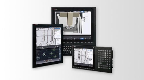 Commande CNC à entrées numériques - M800V/M80V - MITSUBISHI Automation - pour machines-outils / multi-axe