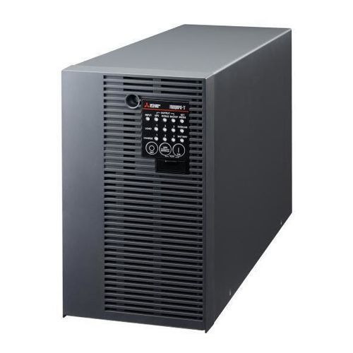 UPS industriel - FW-T10CNT-1.0K - MITSUBISHI Automation - on-line / monophasé / compact