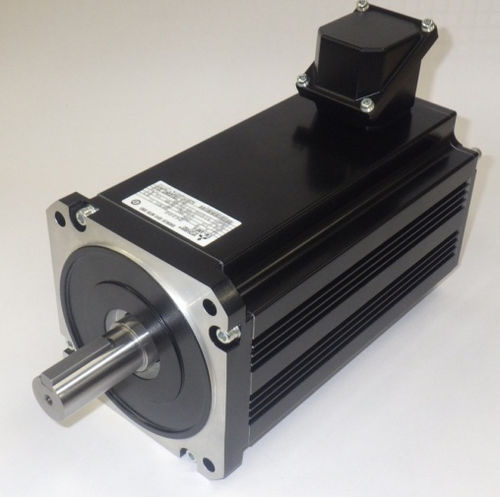 Moteur AC - EM-AMFKT - MITSUBISHI Automation - petit / IP44 / industriel
