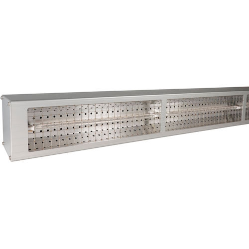 Chauffage radiant à ondes courtes - IRE series - Optron - triphasé / de revêtement / de séchage
