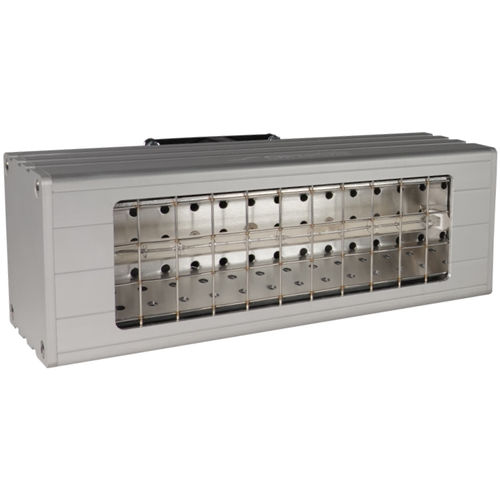 Chauffage radiant à ondes moyennes - IRD-SM series - Optron - électrique / pour chauffage / de séchage