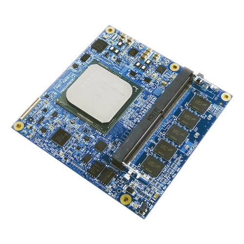 Carte CPU COM Express - CPU-161-18 series - Eurotech - Intel® Xeon / embarquée
