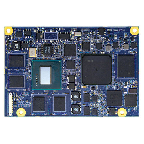 Carte CPU SFF - Catalyst TC - Eurotech - Intel® Atom
