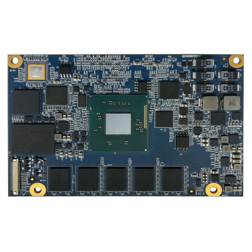 Carte CPU SFF - Catalyst BT - Eurotech - Dual Core / Quad Core / Intel® Atom E3800