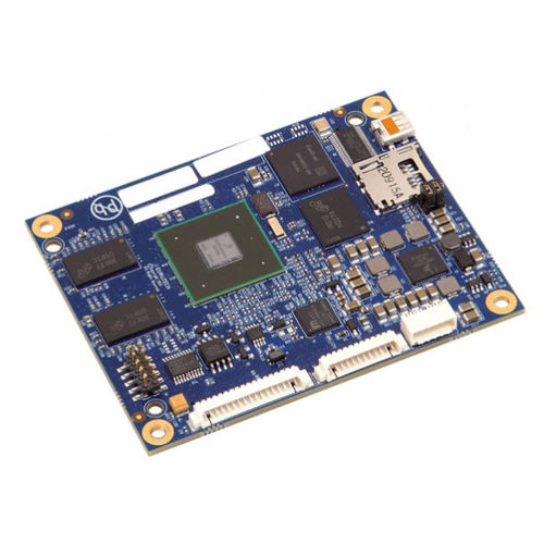Carte CPU SFF - CPU-301-16 - Eurotech - NXP / industrielle / médicale