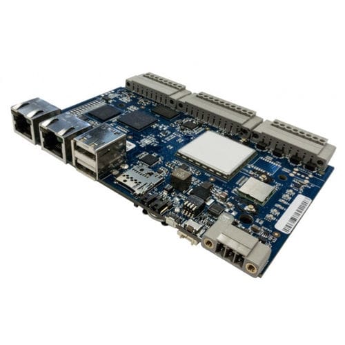 Ordinateur monocarte Pico-ITX - CPU-310-12  - Eurotech - ARM Cortex-A8 / ARM / Ethernet