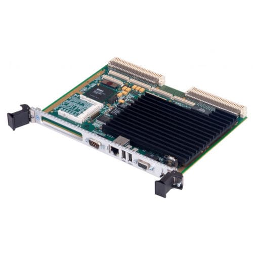 Ordinateur monocarte AT - CPU-71-16 - Eurotech - VME / Intel® Core i7 / Sandy Bridge