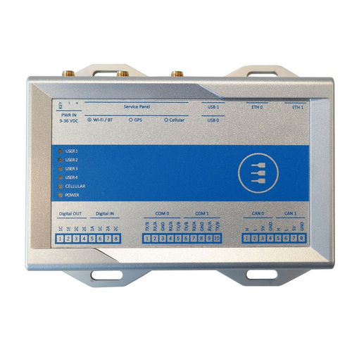 Passerelle industrielle - ReliaGATE 10-11 series - Eurotech - IoT / 3G / Ethernet