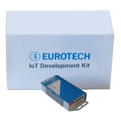 Kit de développement RS-485 - ReliaGATE 10-05 - Eurotech - Ethernet / RS-232 / Bluetooth