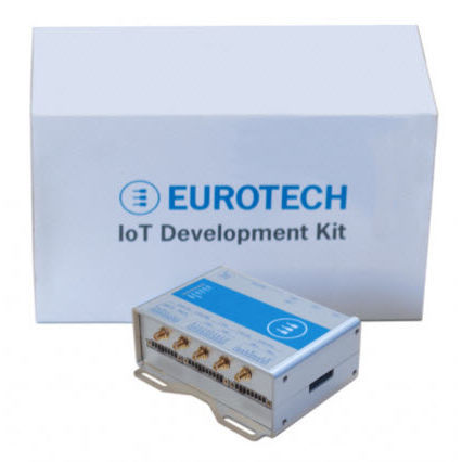 Kit de développement RS-232 - DynaGATE 10-12 - Eurotech
