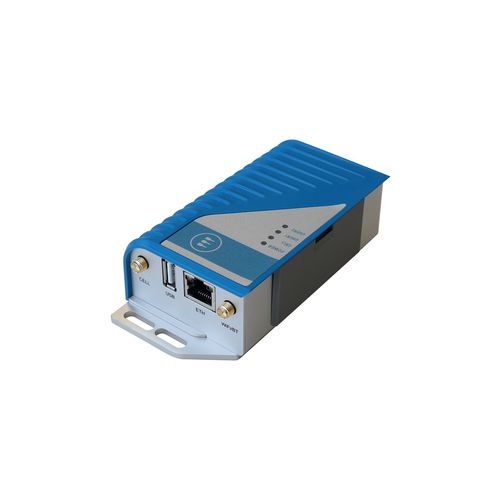 Passerelle industrielle - ReliaGATE 10-05 series - Eurotech - IoT / 3G / Ethernet