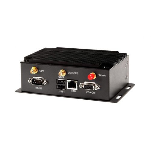 Passerelle de communication - ReliaGATE 20-11 - Eurotech - industrielle / IoT / 3G