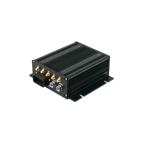 Passerelle IoT - DynaGATE 10-06 series - Eurotech - 3G / RS-232 / RS-485