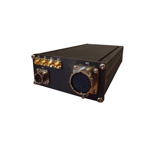 Ordinateur edge - BoltCOR 20-11 - Eurotech - mobile / Intel® Atom / Gigabit Ethernet