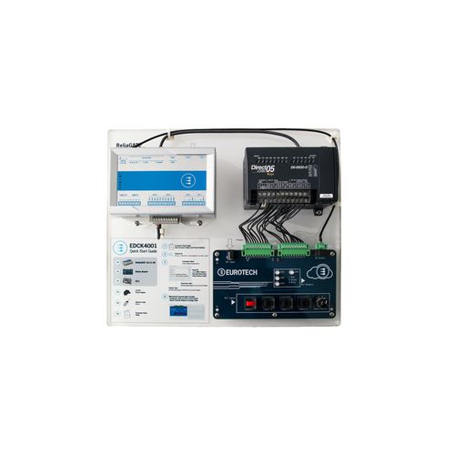Kit de développement industriel - EDCK 4001 - Eurotech - embarqué