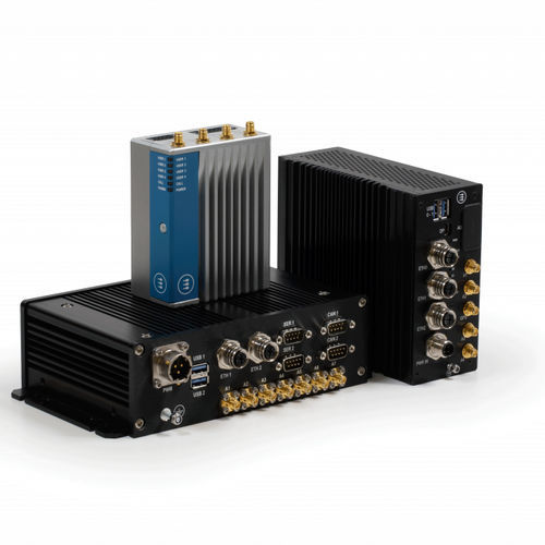 Passerelle de communication - Eurotech - industrielle / IoT / WiFi