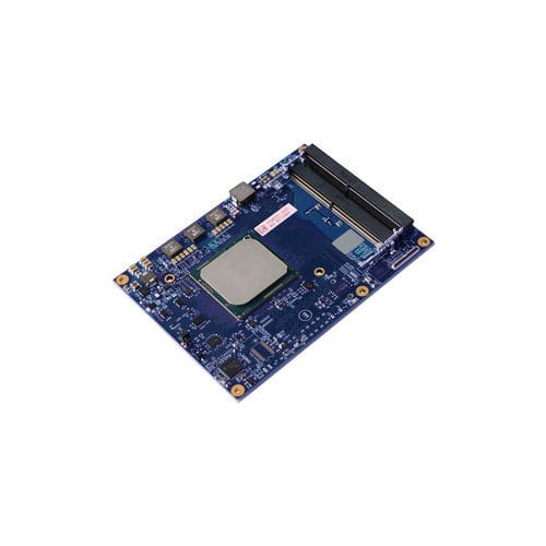 Carte CPU COM Express - CPU-162-23   - Eurotech - Intel® Xeon / Intel® Pentium / PCI Express