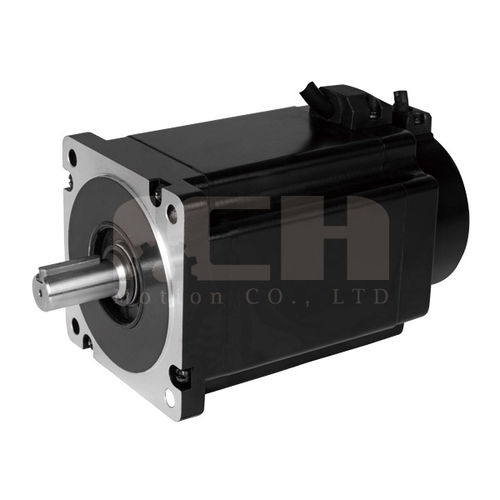 Servomoteur pas à pas hybride - HS861 series - I.CH MOTION CO.,LTD - DC / NEMA 34 / pour l'industrie textile