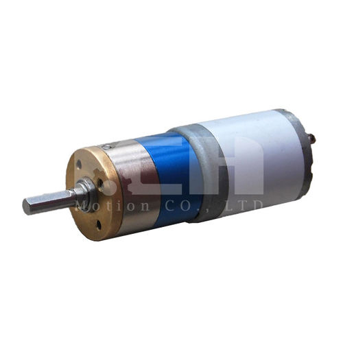 Motoréducteur DC - D163-1A series - I.CH MOTION CO.,LTD - planétaire / coaxial / à arbre plein