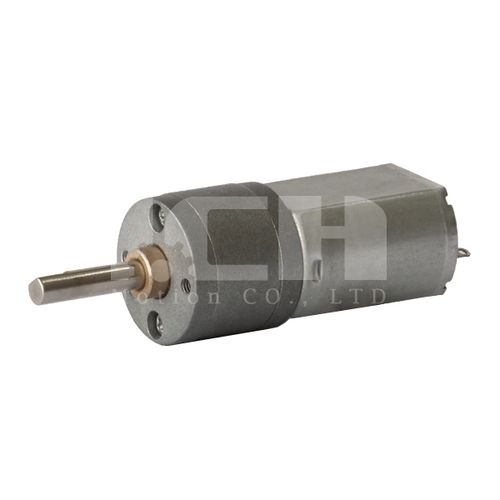 Motoréducteur DC - D202A1 series - I.CH MOTION CO.,LTD - à denture droite / coaxial / à arbre plein