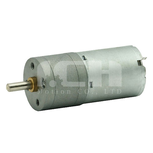 Motoréducteur DC - D252A2 series - I.CH MOTION CO.,LTD - à denture droite / coaxial / à arbre plein