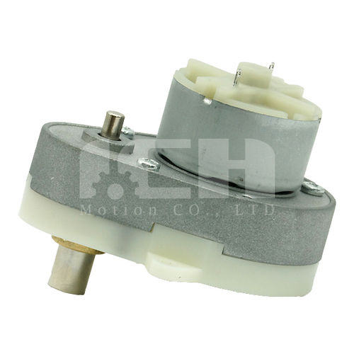 Motoréducteur DC - D482G1 series - I.CH MOTION CO.,LTD - à denture droite / à arbres parallèles / à arbre plein