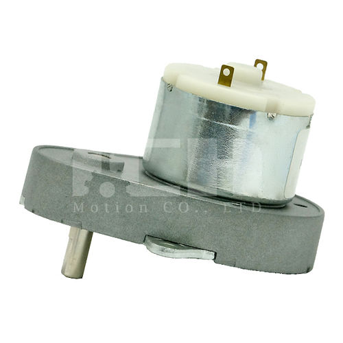 Motoréducteur DC - D482G2 series - I.CH MOTION CO.,LTD - à denture droite / à arbres parallèles / à arbre plein