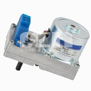 Motoréducteur AC - S643E series - I.CH MOTION CO.,LTD - synchrone / à induction / à vis sans fin