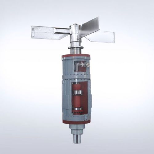 Mélangeur fond de cuve - Zucchetti Srl - à turbine / vertical / continu