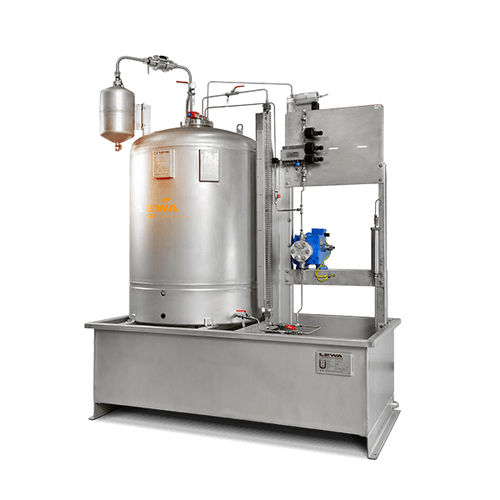 Unité d'odorisation de gaz - OD series - LEWA GmbH