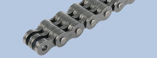 Chaîne de levage en acier inoxydable - ISO 4347 - Wippermann jr. - à rouleaux