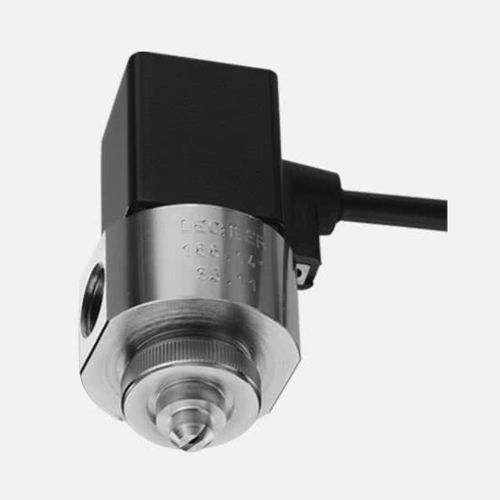 Atomiseur de pulvérisation - 166.4 series - Lechler - pour liquides / à jet plat / en inox