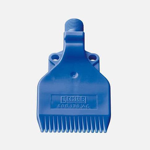 Buse de pulvérisation - Whisperblast® 600.130.S2/56 series - Lechler - pour l'air / multicanaux / en polypropylène