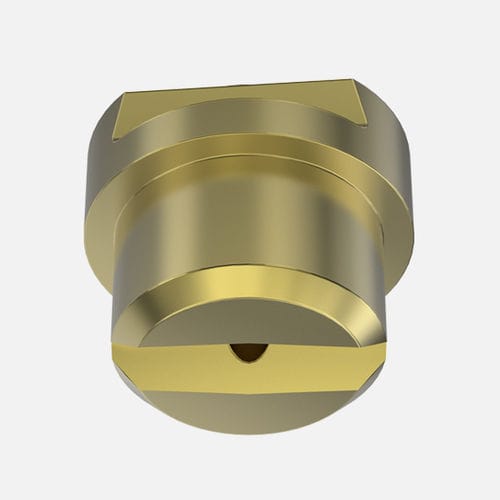 Buse de pulvérisation - 660 series - Lechler - de refroidissement / pour liquides / à jet plat