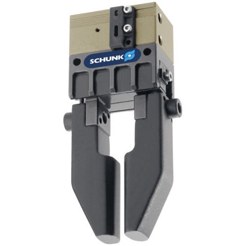 Pince de préhension pneumatique - MPG-plus - SCHUNK SE & Co. KG - parallèle / à 2 mâchoires / pour pièces