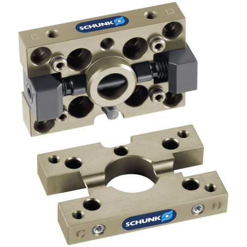 Changeur d'outil pour robots - CWS - SCHUNK SE & Co. KG - manuel
