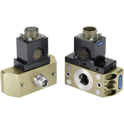 Changeur de palette - NSR-A - SCHUNK SE & Co. KG