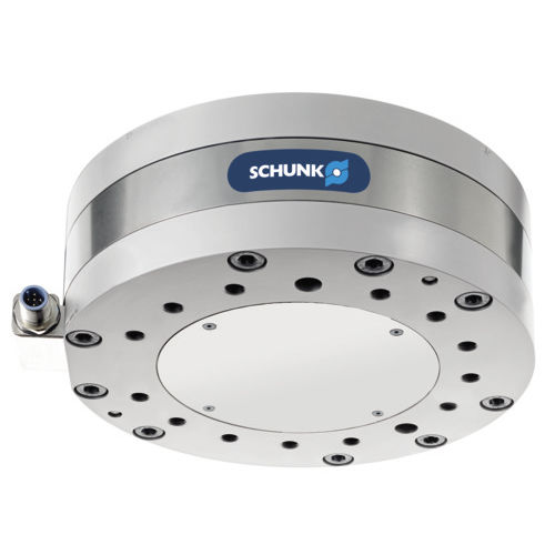 Capteur de force en traction compression - FT - SCHUNK SE & Co. KG - type pancake / à 6 axes / de précision